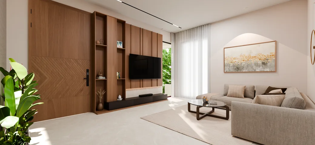 Interior Renders by Propall